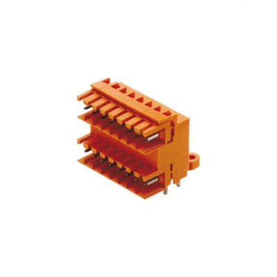 WEIDMULLER SLD 3.50/16/90 3.2SN OR BX Wtyki PCB (złącza płyty), 3.50 mm, Liczba biegunów: 16, kąt odejścia: 90° 1633410000 /20szt./ (1633410000)
