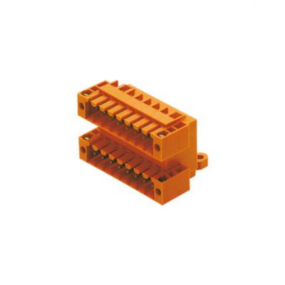 WEIDMULLER SLD 3.50/16/90F 3.2SN OR BX Wtyki PCB (złącza płyty), 3.50 mm, Liczba biegunów: 16, kąt odejścia: 90° 1633870000 /20szt./ (1633870000)