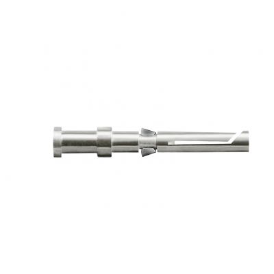 WEIDMULLER HDC-C-HD-BM0.14-0.37AG Styk (złącza przemysłowe), złącze żeńskie, HD, HDD, HQ, MixMate, 0.37 mm², 1.6 mm, toczony 1651570000 /100szt./ (1651570000)