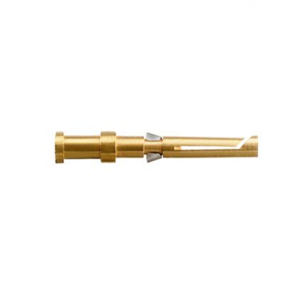 WEIDMULLER HDC-C-HD-BM1.5AU Styk (złącza przemysłowe), złącze żeńskie, HD, HDD, HQ, MixMate, 1.5 mm², 1.6 mm, toczony 1651700000 /100szt./ (1651700000)