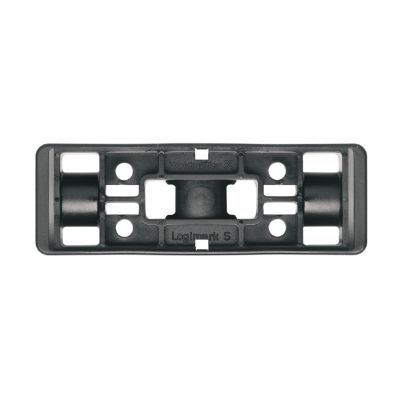 WEIDMULLER CC-H 85/27 GR Mocowanie oznaczenia urządzenia, 31 mm, poliamid 66, szary 1675130002 /40szt./ (1675130002)