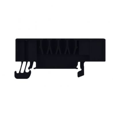 WEIDMULLER ZST Mocowanie akcesoriów (terminal), TS 35, Wemid, Ciemnobeżowy 1678680000 /10szt./ (1678680000)