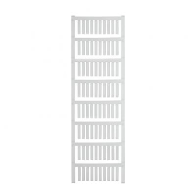 WEIDMULLER TM-I 20 MC NE WS System kodowania kabli, 4 mm, poliamid 66, biały 1680411044 /400szt./ (1680411044)