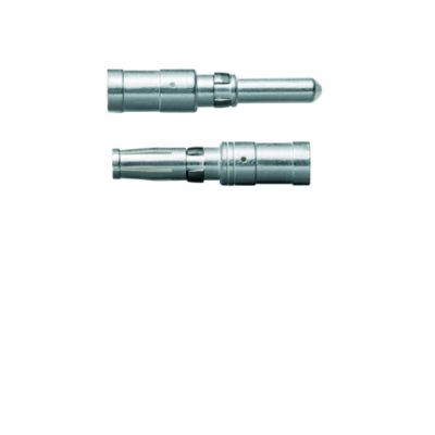 WEIDMULLER HDC-C-M3-SM6.0AG Styk (złącza przemysłowe), złącze męskie, CM 3, 6 mm², 3.6 mm, toczony 1682280000 /100szt./ (1682280000)