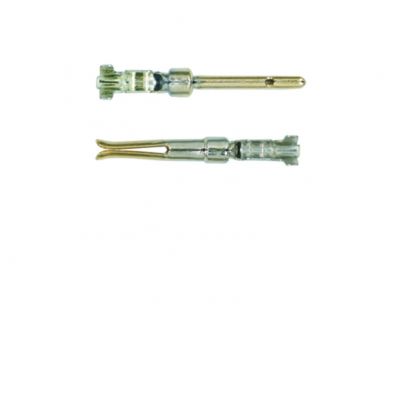 WEIDMULLER HDC-C-M20-SCG0.08-0.2AU Styk (złącza przemysłowe), złącze męskie, CM 20, 0.2 mm², 1 mm, wytłaczany 1682420000 /500szt./ (1682420000)