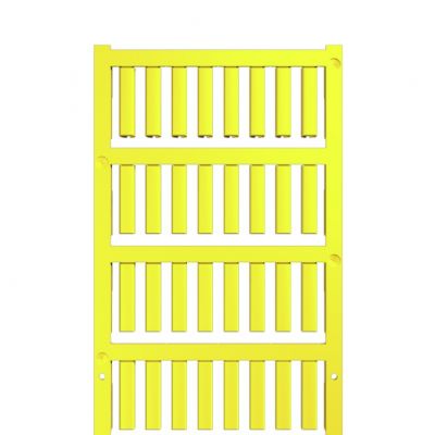WEIDMULLER VT SF 3/21 MC NE GE V0 System kodowania kabli, 3 - 3.7 mm, 4.6 mm, poliamid 66, żółty 1689430004 /512szt./ (1689430004)