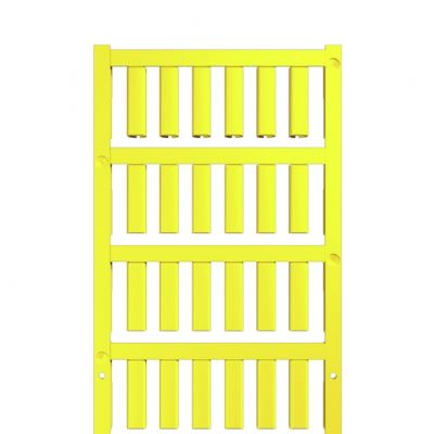 WEIDMULLER VT SF 4/21 MC NE GE V0 System kodowania kabli, 3.6 - 6 mm, 5.7 mm, poliamid 66, żółty 1689450004 /288szt./ (1689450004)