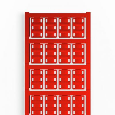 WEIDMULLER VT SFX 14/23 MC NE RT V0 System kodowania kabli, 7 - 40 mm, 14 mm, poliamid 66, czerwony 1689490003 /320szt./ (1689490003)