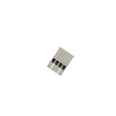 WEIDMULLER STGH 4 ZRV1.5 Wtyczka (terminal), złącze wtykowe, 1.5 mm², 63 V, 4 A, Ciemnobeżowy 1698190000 /50szt./ (1698190000)