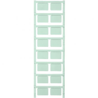 WEIDMULLER SM 27/18 MC NE WS Oznaczenie urządzenia, 27 mm, poliamid 66, biały 1699860000 /80szt./ (1699860000)