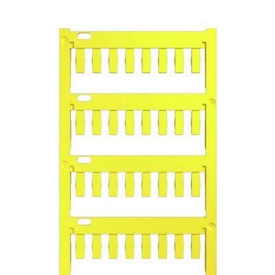 WEIDMULLER VT-TM-I 12 MC NE GE System kodowania kabli, 4 mm, poliamid 66, żółty 1714091687 /640szt./ (1714091687)