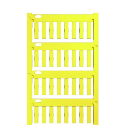 WEIDMULLER VT-TM-I 18 MC NE GE System kodowania kabli, 4 mm, poliamid 66, żółty 1714101687 /640szt./ (1714101687)