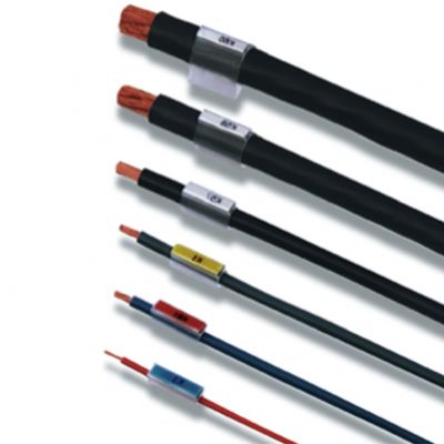 WEIDMULLER VT-TM 4/18 HF System kodowania kabli, 6 - 10 mm, 11.4 mm, polietylen LD, transparentny 1714280000 /500szt./ (1714280000)