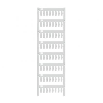 WEIDMULLER TM-I 12 MC NE WS System kodowania kabli, 4 mm, poliamid 66, biały 1718411044 /320szt./ (1718411044)