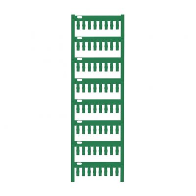WEIDMULLER TM-I 12 MC NE GN System kodowania kabli, 4 mm, poliamid 66, zielony 1718411688 /320szt./ (1718411688)