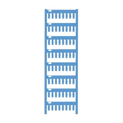 WEIDMULLER TM-I 12 MC NE BL System kodowania kabli, 4 mm, poliamid 66, niebieski 1718411693 /320szt./ (1718411693)