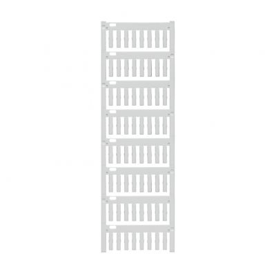 WEIDMULLER TM-I 18 MC NE WS System kodowania kabli, 4 mm, poliamid 66, biały 1718431044 /320szt./ (1718431044)