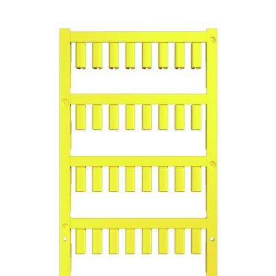 WEIDMULLER VT SF 3/12 MC NE GE V0 System kodowania kabli, 3 - 3.7 mm, 4.6 mm, poliamid 66, żółty 1718490004 /640szt./ (1718490004)