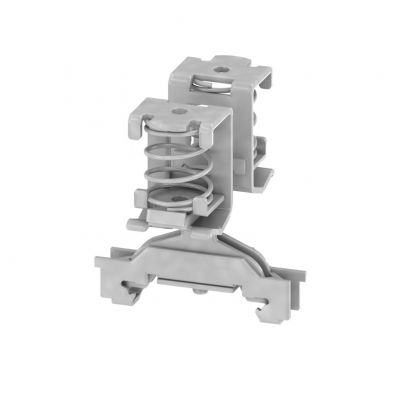 WEIDMULLER BS 35II KLBUE3-8 Pałąk zaciskowy, Zastaw mocujący, Stal 1723810000 /10szt./ (1723810000)