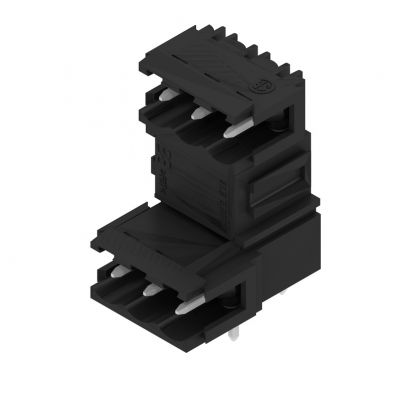 WEIDMULLER SLD 5.08V/06/90B 4.5 SN SW BX Wtyki PCB (złącza płyty), 5.08 mm, Liczba biegunów: 6, kąt odejścia: 90° 1726520000 /50szt./ (1726520000)