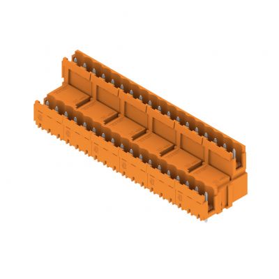 WEIDMULLER SLD 5.08V/36/180B 3.2SN OR BX Wtyczka płytki drukowanej 1726900000 (1726900000)