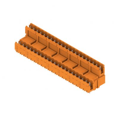 WEIDMULLER SLD 5.08V/42/180B 3.2SN OR BX Wtyczka płytki drukowanej 1726930000 (1726930000)