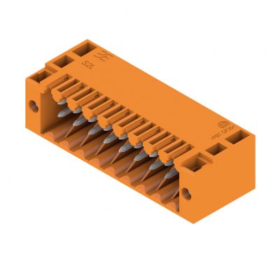 WEIDMULLER S2L 3.50/18/90F 3.5SN OR BX Wtyczka płytki drukowanej 1728530000 (1728530000)
