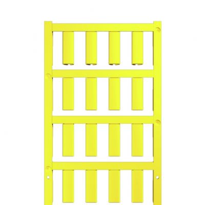 WEIDMULLER VT SF 4.5/21 MC NE GE V0 System kodowania kabli, 4.1 - 4.9 mm, 7.4 mm, poliamid 66, żółty 1730570004 /192szt./ (1730570004)
