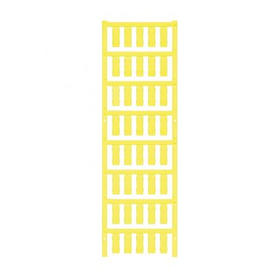 WEIDMULLER ESG 7/20 SIRIUS MC NE GE Oznaczenie urządzenia, wtykowy, 20 mm, PA 66, żółty 1736181687 /200szt./ (1736181687)