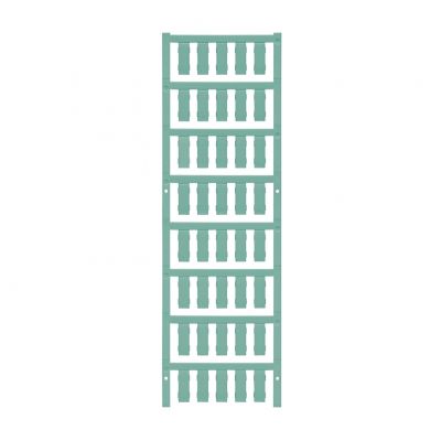 WEIDMULLER ESG 7/20 SIRIUS MC NE TU Oznaczenie urządzenia, wtykowy, 20 mm, PA 66, turkusowy 1736181696 /200szt./ (1736181696)