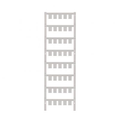 WEIDMULLER ESG 8/10 ASI MC NE WS Oznaczenie urządzenia, wtykowy, 10 mm, PA 66, biały 1736190000 /200szt./ (1736190000)