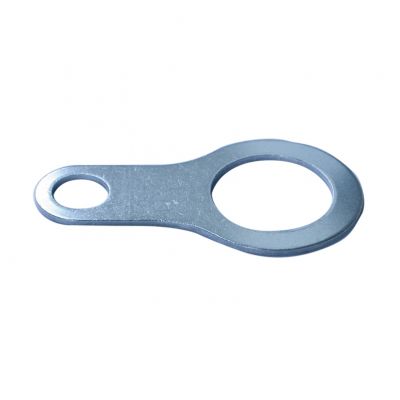 WEIDMULLER EA-RING MS/M 25 Pierścień uziemiający (dławnica kablowa), M 25, mosiądz, niklowany 1736500000 /20szt./ (1736500000)