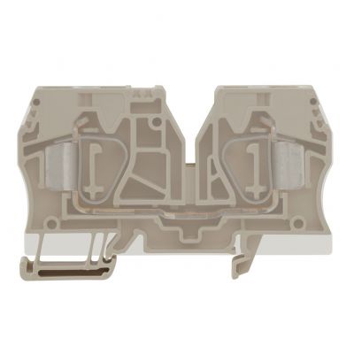WEIDMULLER ZEI 16 Zacisk zasilający, złącze sprężynowe, 16 mm², 500 V, 76 A, TS 35, Ciemnobeżowy 1745350000 /20szt./ (1745350000)