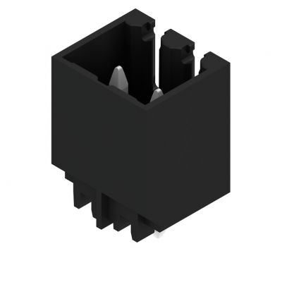 WEIDMULLER SL-SMT 3.50/02/180G 1.5SN BK RL Wtyki PCB (złącza płyty), 3.50 mm, Liczba biegunów: 2, kąt odejścia: 180° 1752984002 /265szt./ (1752984002)