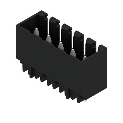 WEIDMULLER SL-SMT 3.50/05/180G 1.5SN BK RL Wtyki PCB (złącza płyty), 3.50 mm, Liczba biegunów: 5, kąt odejścia: 180° 1753014002 /265szt./ (1753014002)