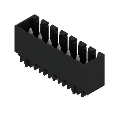 WEIDMULLER SL-SMT 3.50/07/180G 1.5SN BK RL Wtyki PCB (złącza płyty), 3.50 mm, Liczba biegunów: 7, kąt odejścia: 180° 1753034001 /265szt./ (1753034001)