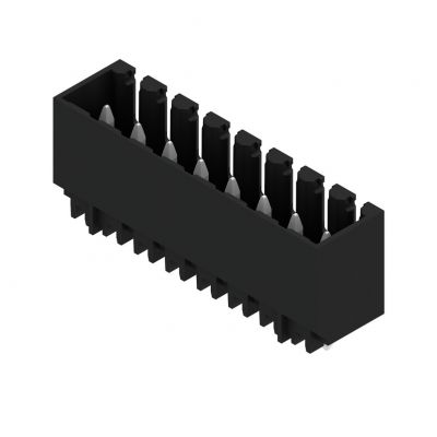 WEIDMULLER SL-SMT 3.50/08/180G 1.5SN BK RL Wtyki PCB (złącza płyty), 3.50 mm, Liczba biegunów: 8, kąt odejścia: 180° 1753044001 /265szt./ (1753044001)