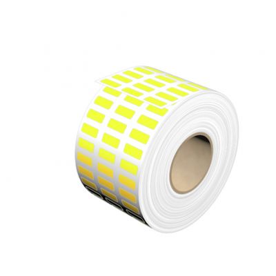 WEIDMULLER THM MT30X 15/6 GE Oznaczenie urządzenia, samoprzylepny, bezhalogenowy, 15 mm, poliester, żółty 1753231687 /1szt./ (1753231687)