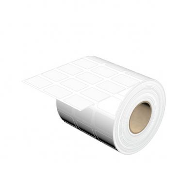 WEIDMULLER THM MT30X 30/20 WS Oznaczenie urządzenia, samoprzylepny, bezhalogenowy, 30 mm, poliester, biały 1753261044 /1szt./ (1753261044)