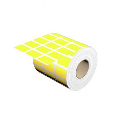 WEIDMULLER THM MT30X 30/20 GE Oznaczenie urządzenia, samoprzylepny, bezhalogenowy, 30 mm, poliester, żółty 1753261687 /1szt./ (1753261687)