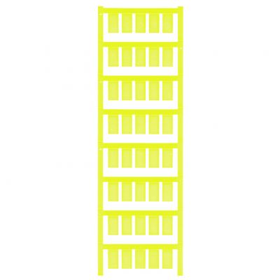 WEIDMULLER ESG 9/17 K MC NE GE Oznaczenie urządzenia, samoprzylepny, 17 mm, PA 66, żółty 1753500000 /200szt./ (1753500000)