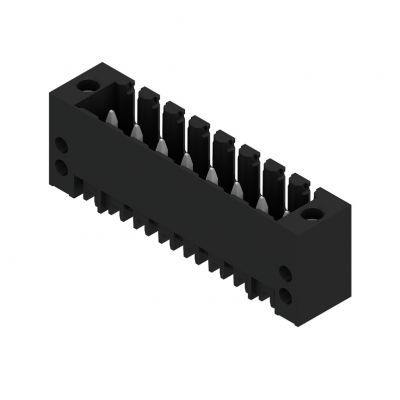 WEIDMULLER SL-SMT 3.50/08/180F 1.5SN BK RL Wtyki PCB (złącza płyty), 3.50 mm, Liczba biegunów: 8, kąt odejścia: 180° 1761024001 /265szt./ (1761024001)