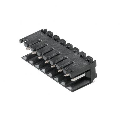WEIDMULLER SL-SMT 3.50/17/90 1.5SN BK BX Wtyki PCB (złącza płyty), 3.50 mm, Liczba biegunów: 17, kąt odejścia: 90° 1761922001 /20szt./ (1761922001)