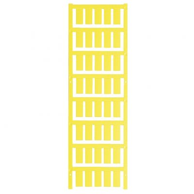 WEIDMULLER ESG 9/20 MC NE GE Oznaczenie urządzenia, wtykowy, 20 mm, PA 66, żółty 1766160000 /200szt./ (1766160000)