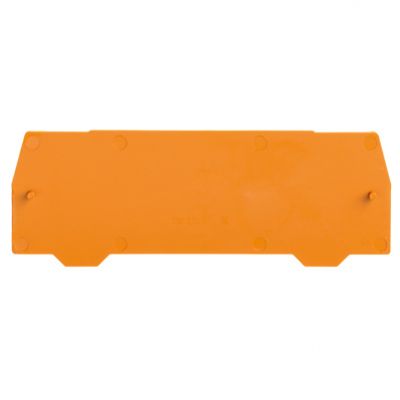 WEIDMULLER ZTW ZTL6 OR Płyta separacyjna (terminal), Płytka pośrednia, 105.8 mm x 38.35 mm, pomarańczowy 1771880000 /20szt./ (1771880000)