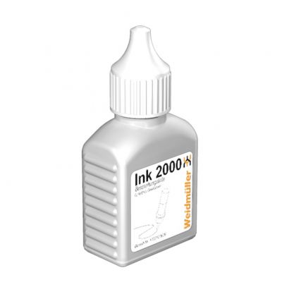 WEIDMULLER TINTE 2000 25ML Atrament 1772120000 /1szt./ (1772120000)