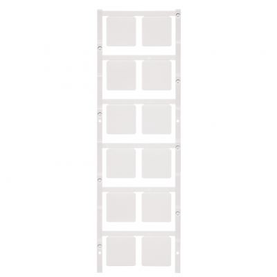 WEIDMULLER SM 27/27 MC NE WS Oznaczenie urządzenia, 27 mm, poliamid 66, biały 1773220000 /60szt./ (1773220000)