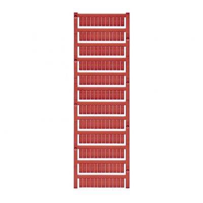 WEIDMULLER WS 12/6 MC NE RT Oznaczenie terminala, Raster w mm: 6.00, czerwony 1773551686 /600szt./ (1773551686)