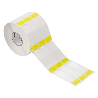 WEIDMULLER THM WO 25/76 GE System kodowania kabli, 4.8 - 19.4 mm, 76 mm, powłoka poliestrowa, żółty 1774340000 /1szt./ (1774340000)