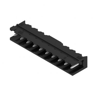 WEIDMULLER SL-SMT 5.08HC/10/90 1.5SN BK BX Wtyki PCB (złącza płyty), 5.08 mm, Liczba biegunów: 10, kąt odejścia: 90° 1774842001 /50szt./ (1774842001)